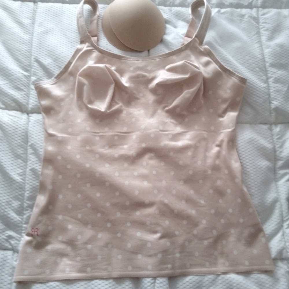 Ruby Ribbon cami size 38